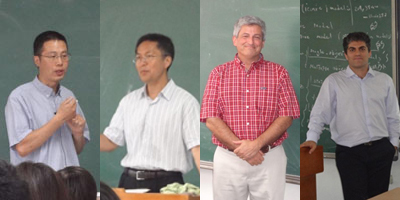 globex summer instructors