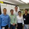 Ph.D. candidate Yu Liu wins 2nd place in QNDE 2011