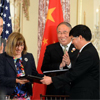 Center for Water Research joins U.S.-China Eco-Partnerships Program