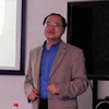 Professor Xiao Hu of Nanyang Technological University gives invited lecture