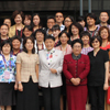 The 2014 Summit for Women Health Development held at Peking University