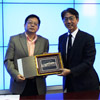 The Hong Kong University of Science and Technology visits COE to seek collaboration