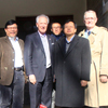 The University of Sydney visits COE to seek cooperation