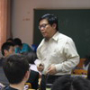 Professor Pingchou Han talks about the Global Educational Exchange (Globex) program