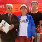 The 117th PKU anniversary COE alumni back to school