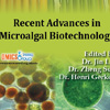 An English book “Recent Advances in Microalgal Biotechnology” edited by Dr. Jin Liu and others is published