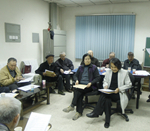 Beiping University & Peking University COE Alumni Association launched board meeting