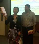 Dr. Yossi Dashti made a special academic report to MEM students