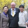 Australian National University undertakes professional staff exchange with Peking University