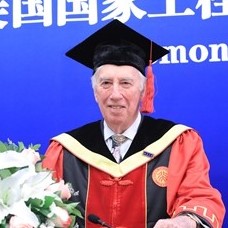 Dr. C. Daniel Mote, Jr. Receives Honorary Doctorate of Peking University