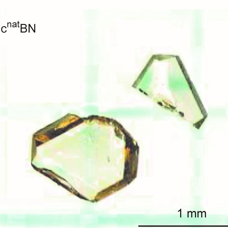 Song and colleagues report  record-high thermal conductivity and isotope effect in cBN